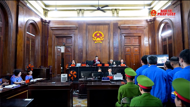 Tuyên án vụ TSL - Avatek