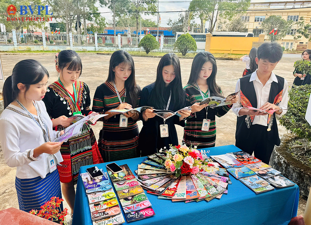 Lâm Đồng khai mạc Hội sách, báo và triển lãm ảnh Xuân Bính Ngọ năm 2026