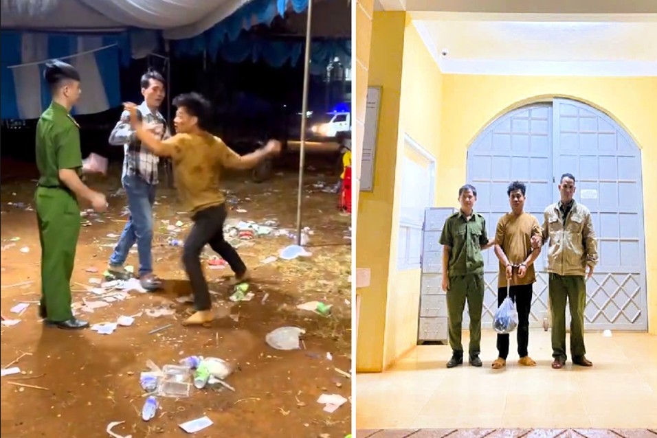 Phê chuẩn khởi tố, bắt tạm giam đối tượng “chống người thi hành công vụ”