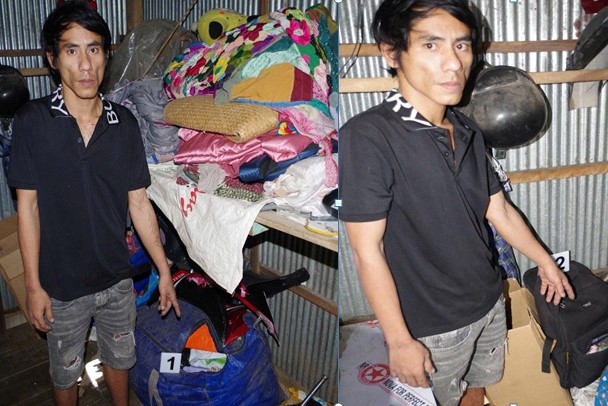 Bắt đối tượng đột nhập nhà dân trộm cắp tài sản trị giá 170 triệu đồng