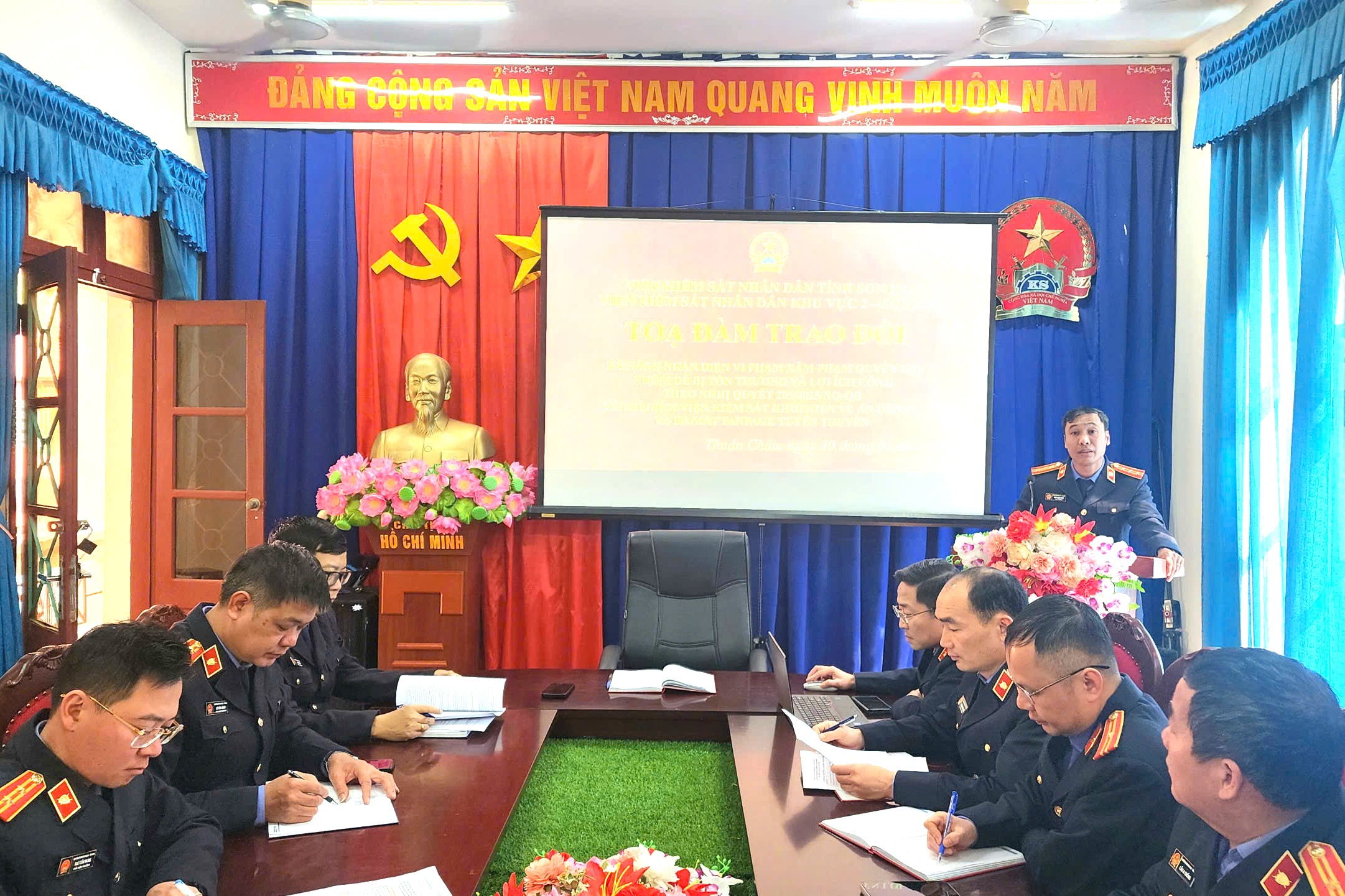 Kỹ năng nhận diện vi phạm và ứng dụng chuyển đổi số trong thực hiện Nghị quyết 205 của Quốc hội