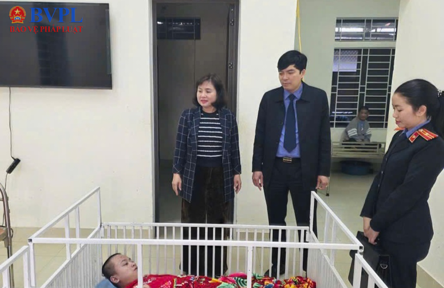 VKSND khu vực 1, tỉnh Hà Tĩnh kiến nghị cấp căn cước cho trẻ em làng trẻ mồ côi