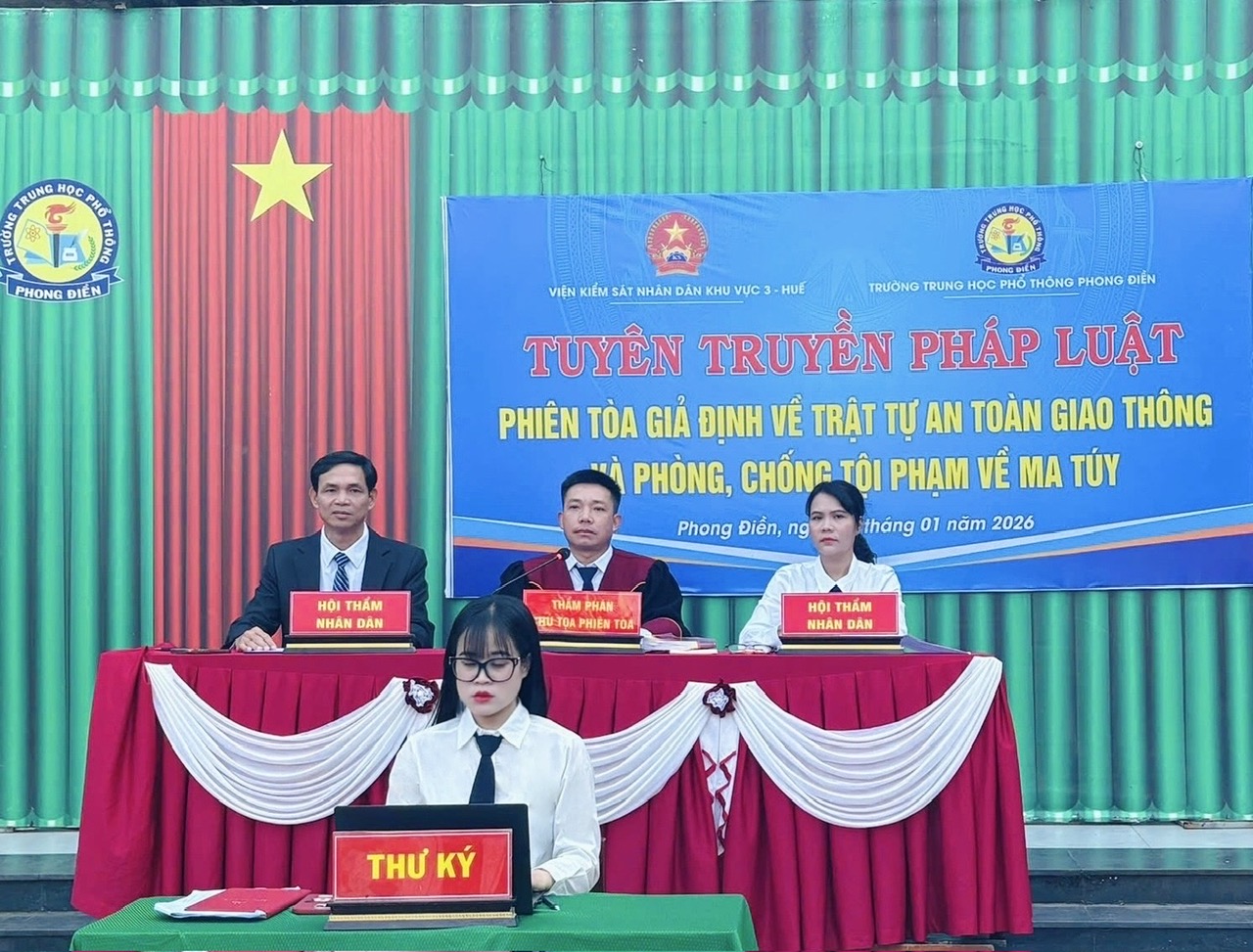 VKSND khu vực 3, TP Huế Nâng cao hiệu quả công tác chuyển đổi số và tuyên truyền pháp luật