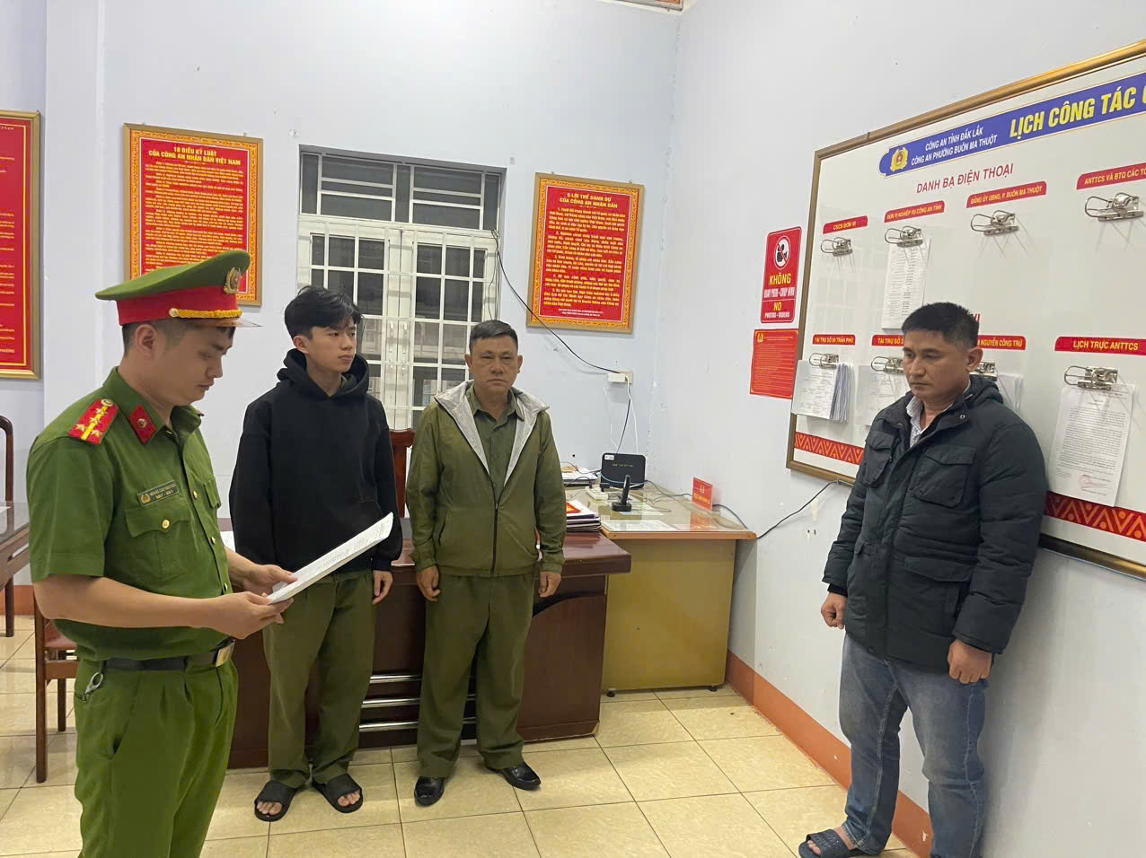 Khởi tố Giám đốc sản xuất hơn 200 tấn lúa giống giả thương hiệu ST25, ST24