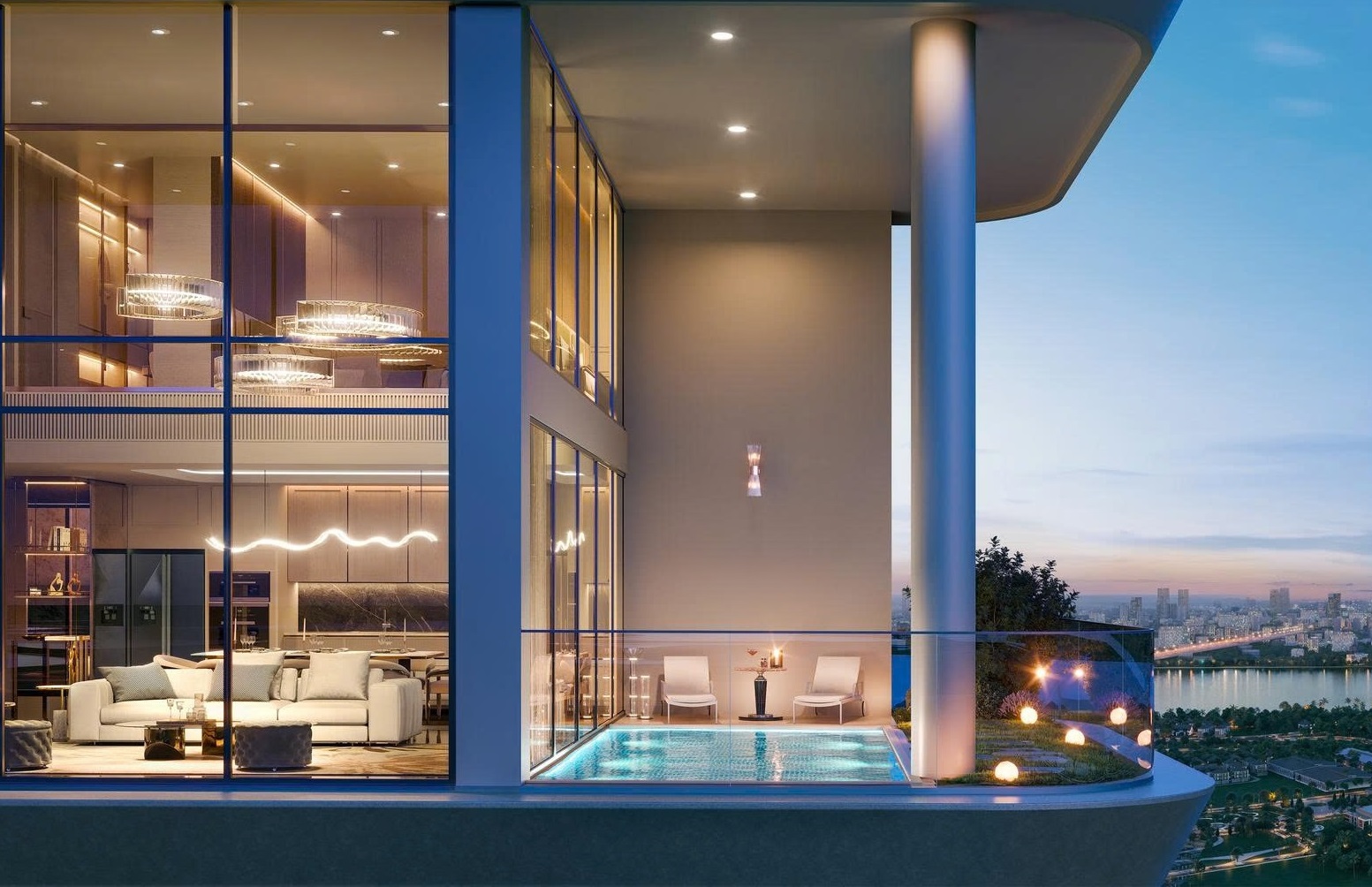 Biệt thự giữa tầng mây, nơi mỗi ngày đều là trải nghiệm nghỉ dưỡng