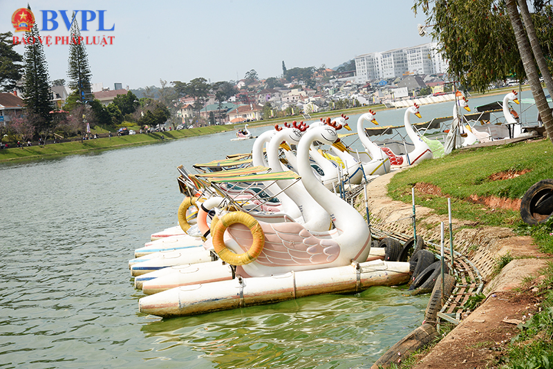 Xúc tiến tu bổ di tích danh thắng cấp quốc gia Hồ Xuân Hương Đà Lạt