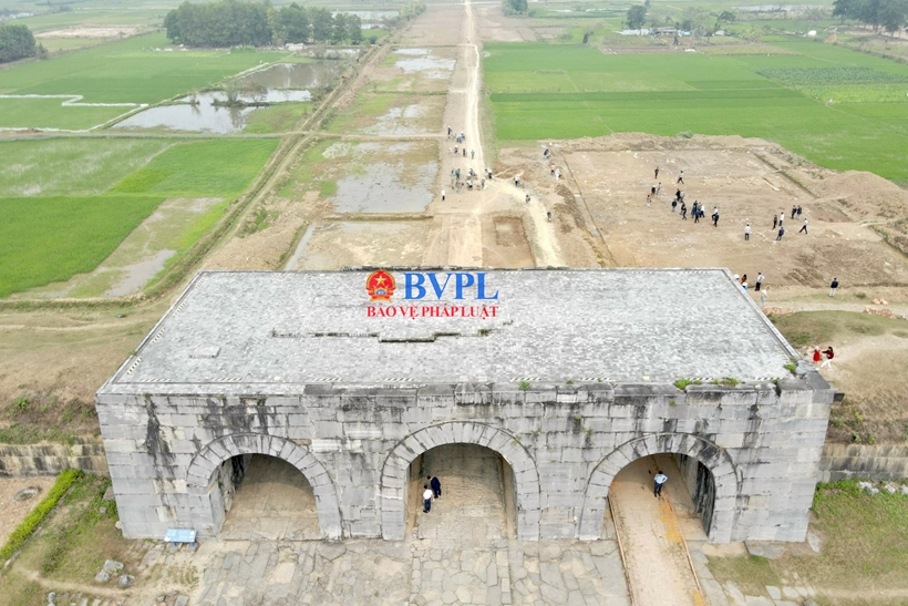 Miễn phí tham quan Di sản Thành Nhà Hồ và các di tích trọng điểm tỉnh Thanh Hoá