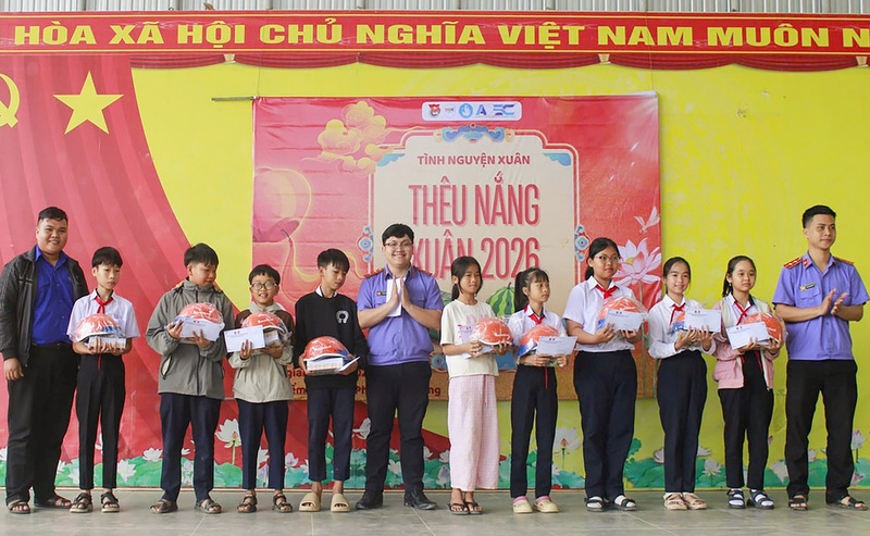 Tuổi trẻ VKSND khu vực 10, TP Đà Nẵng triển khai hoạt động tình nguyện