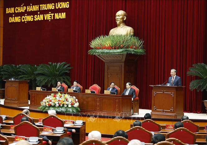 Tổng Bí thư Tô Lâm Phát huy sức mạnh đại đoàn kết toàn dân tộc đưa đất nước phát triển