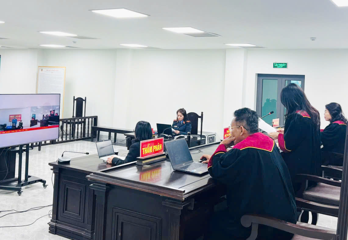 Tòa án chấp nhận kháng nghị của Viện kiểm sát, sửa bản án hình sự sơ thẩm