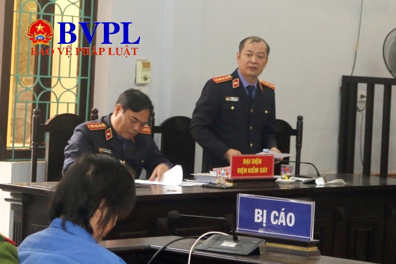 Tử hình bà nội giết 2 cháu ruột, bản lĩnh Kiểm sát viên tại phiên tòa rút kinh nghiệm