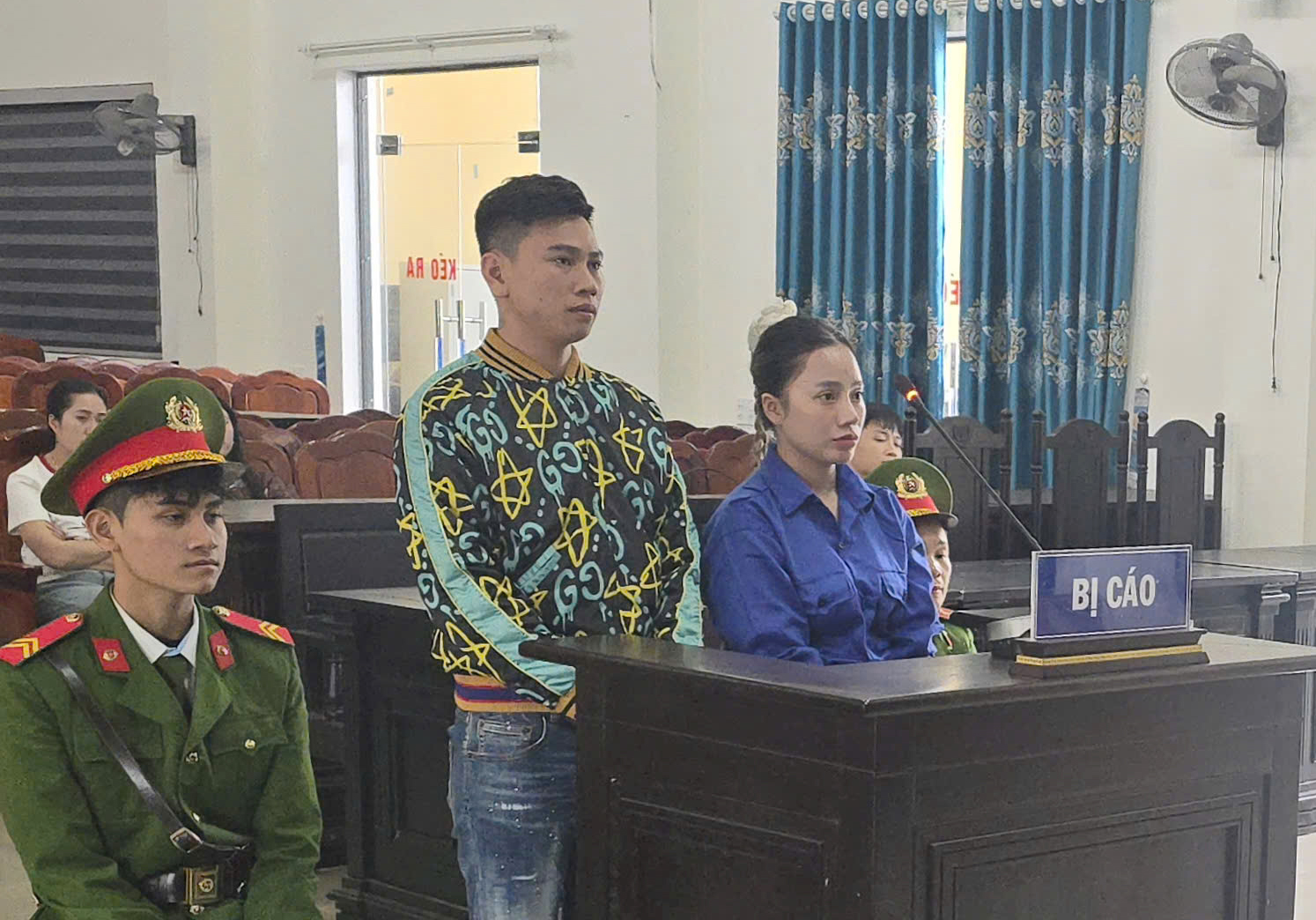 Từ cơn ghen mù quáng, hai vợ chồng vướng vòng lao lý