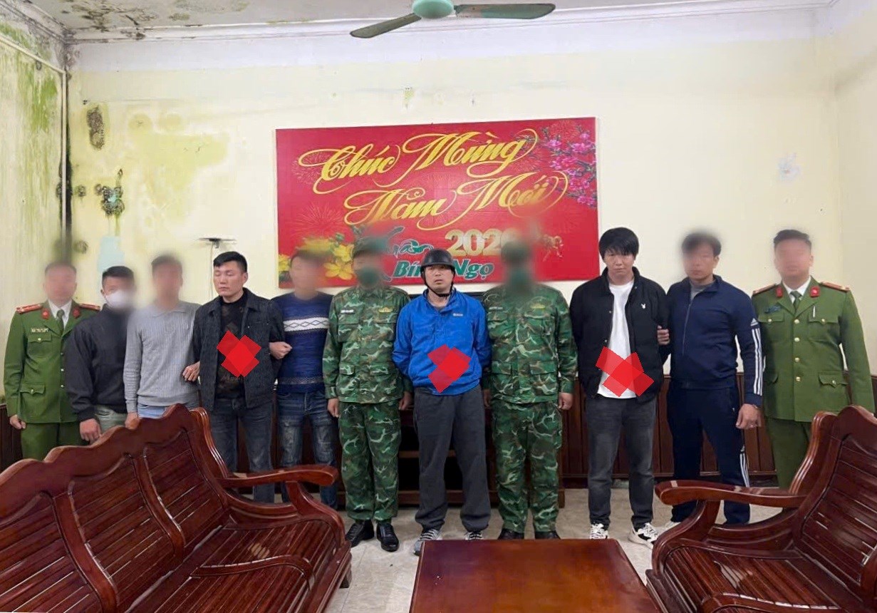 Truy bắt 3 người nước ngoài trộm vàng và ngoại tệ ở Hải Phòng