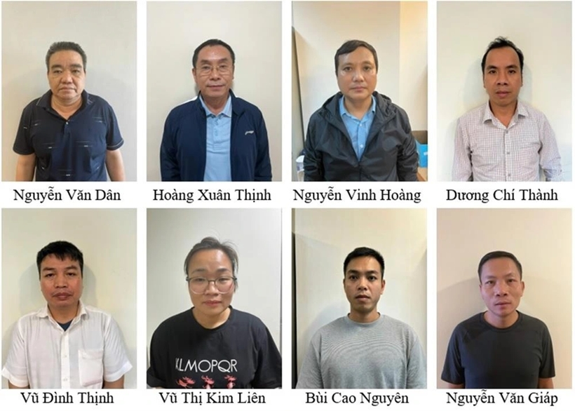 VKSND tối cao truy tố Nguyễn Hải Thanh về tội Nhận hối lộ