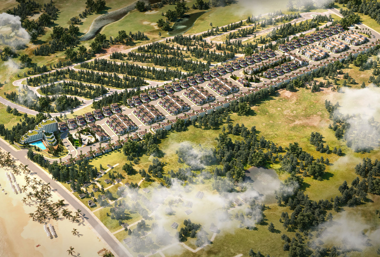 Thanh tra tỉnh Lâm Đồng chỉ rõ nhiều sai phạm tại dự án Goldsand Hill Villa