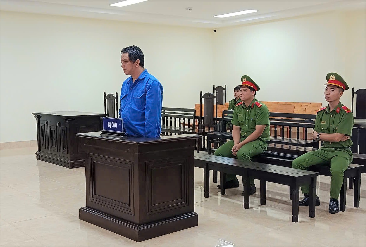 Lừa đảo chiếm đoạt gần 500 triệu đồng, Giám đốc Công ty TNHH đo đạc và khảo sát lĩnh án