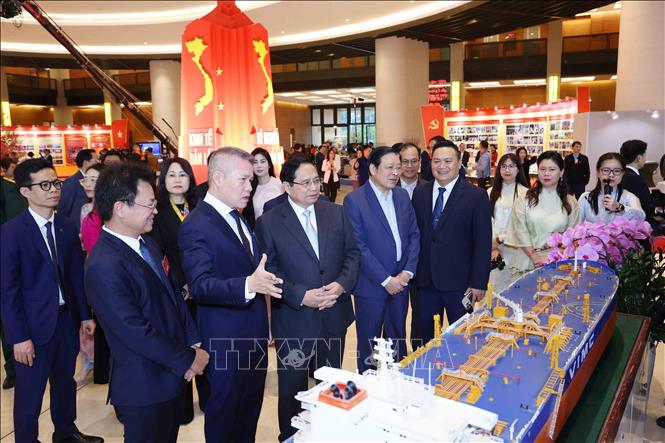 Khai mạc Hội nghị toàn quốc nghiên cứu, học tập, quán triệt và triển khai thực hiện Nghị quyết Đại hội XIV của Đảng