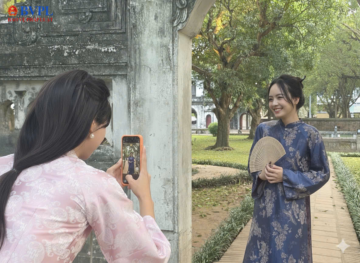 Văn Miếu – Quốc Tử Giám đón lượng khách kỉ lục trong năm 2025, trở thành điểm nhấn văn hóa du lịch Thủ đô