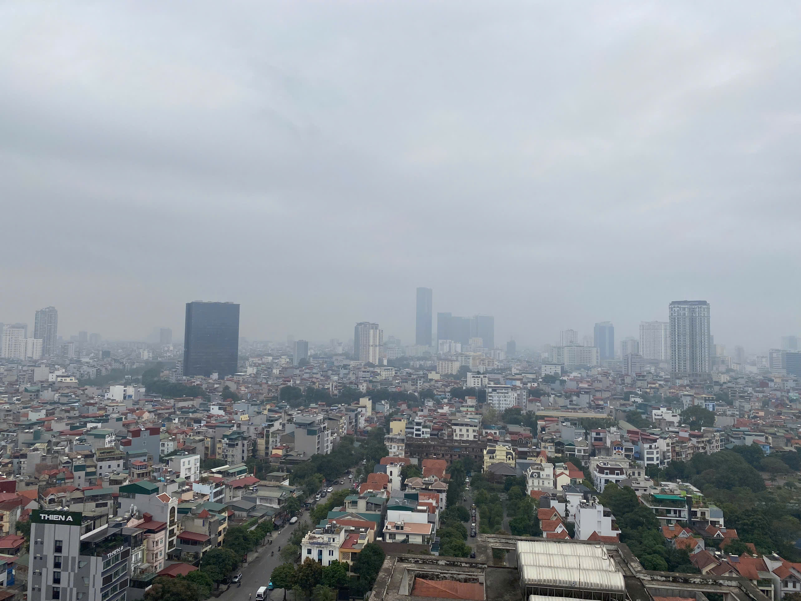 Bắc Bộ chuyển rét, vùng núi cao có nơi dưới 3 độ C