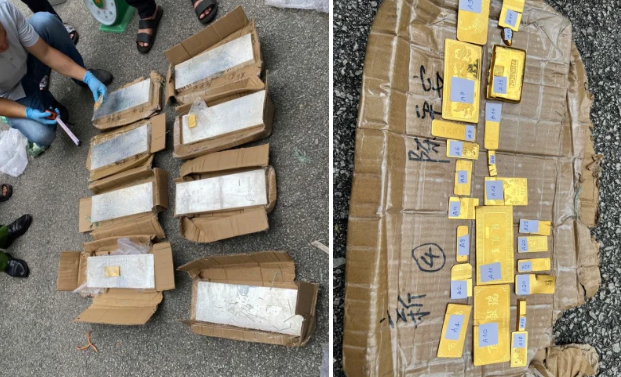 Phê chuẩn khởi tố nhóm đối tượng buôn lậu vàng, bạc xuyên quốc gia quy mô lớn