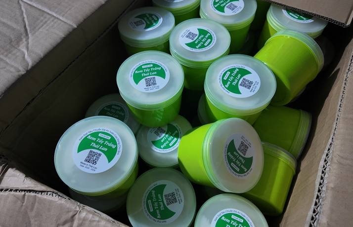 TP Hồ Chí Minh tăng cường công tác quản lý hoạt động sản xuất, kinh doanh mỹ phẩm