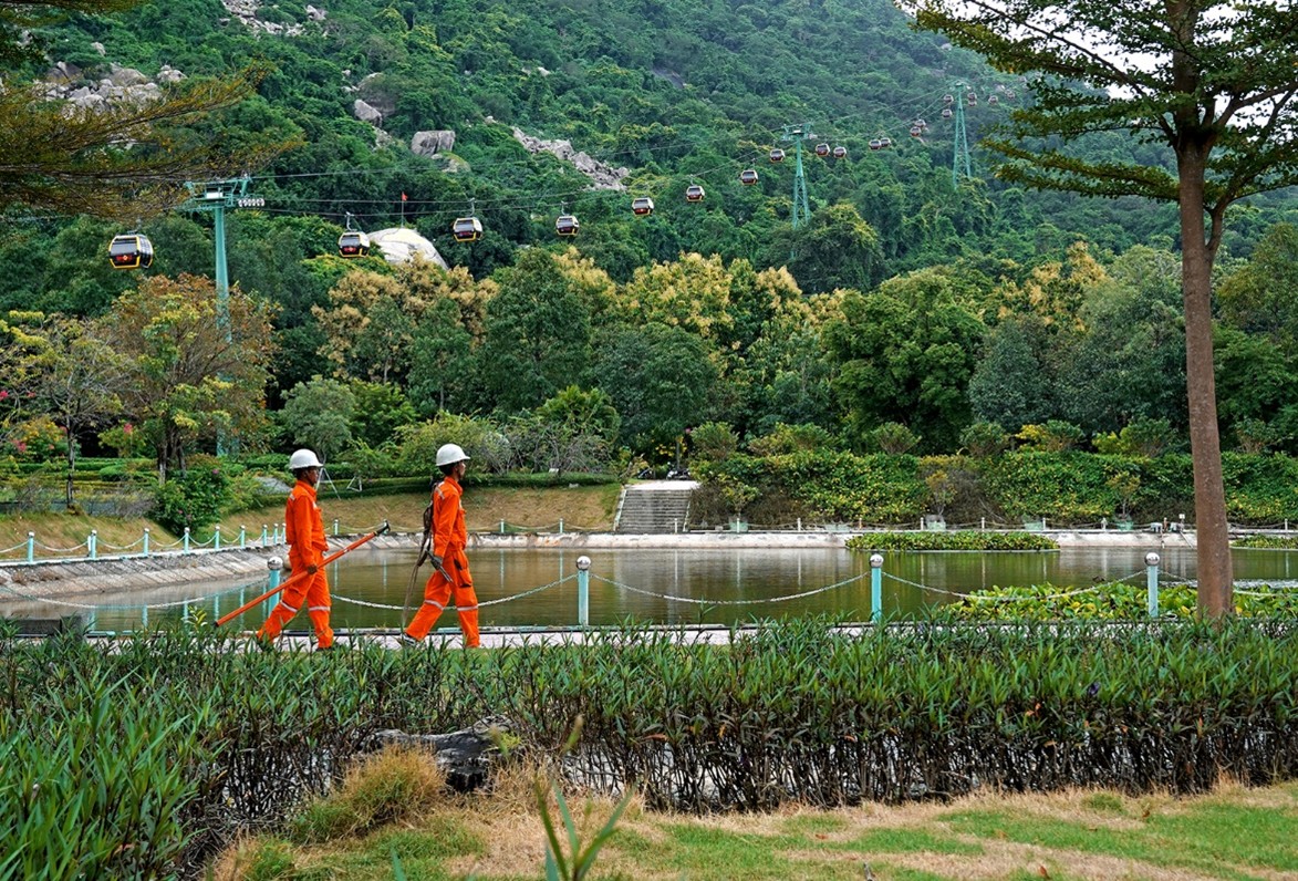 Ngành điện miền Nam sẵn sàng các kịch bản, phương án bảo đảm cấp điện ổn định trong dịp Tết Nguyên đán