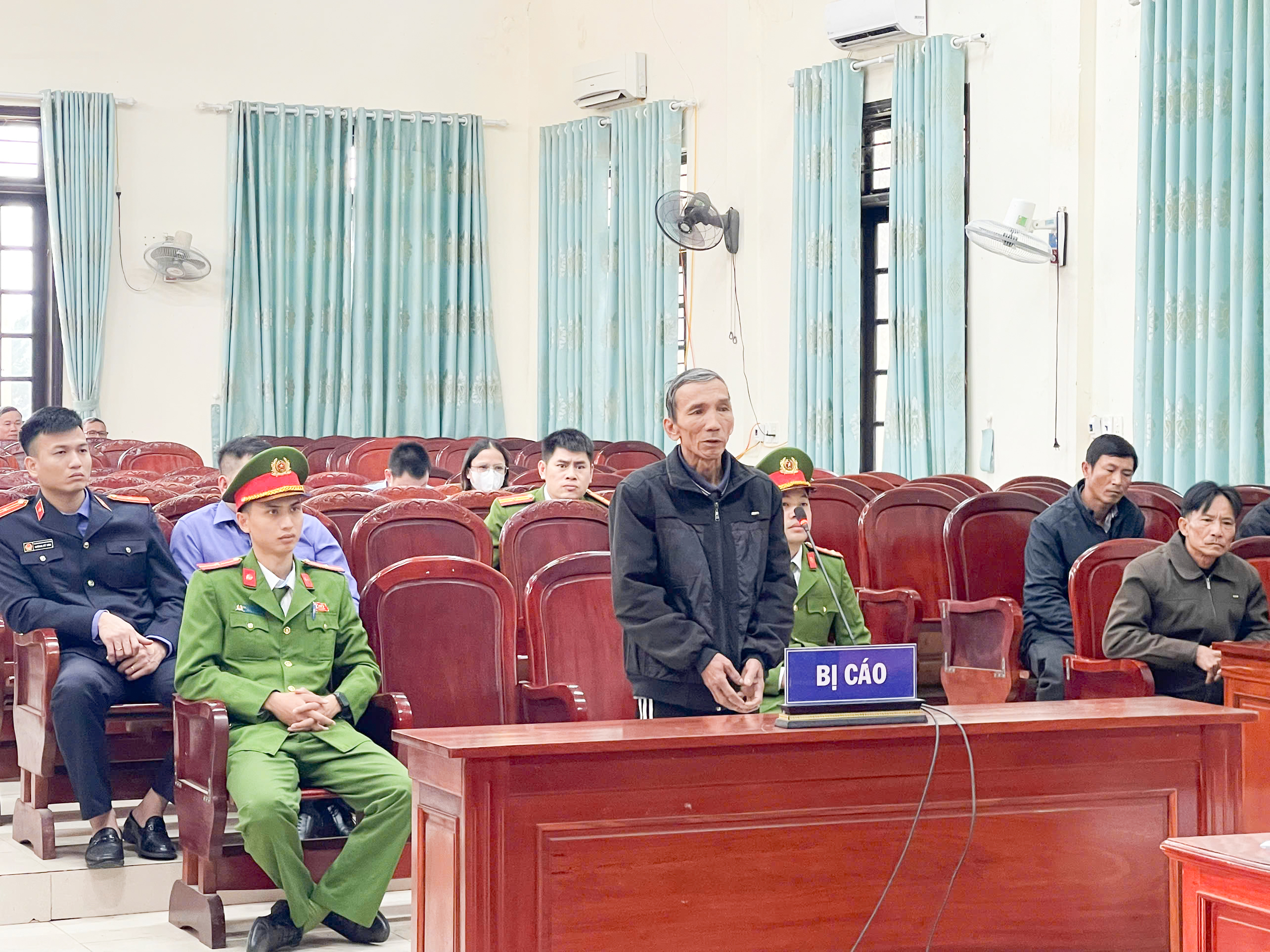 9 năm tù cho kẻ chữa bệnh bằng tâm linh dẫn đến chết người