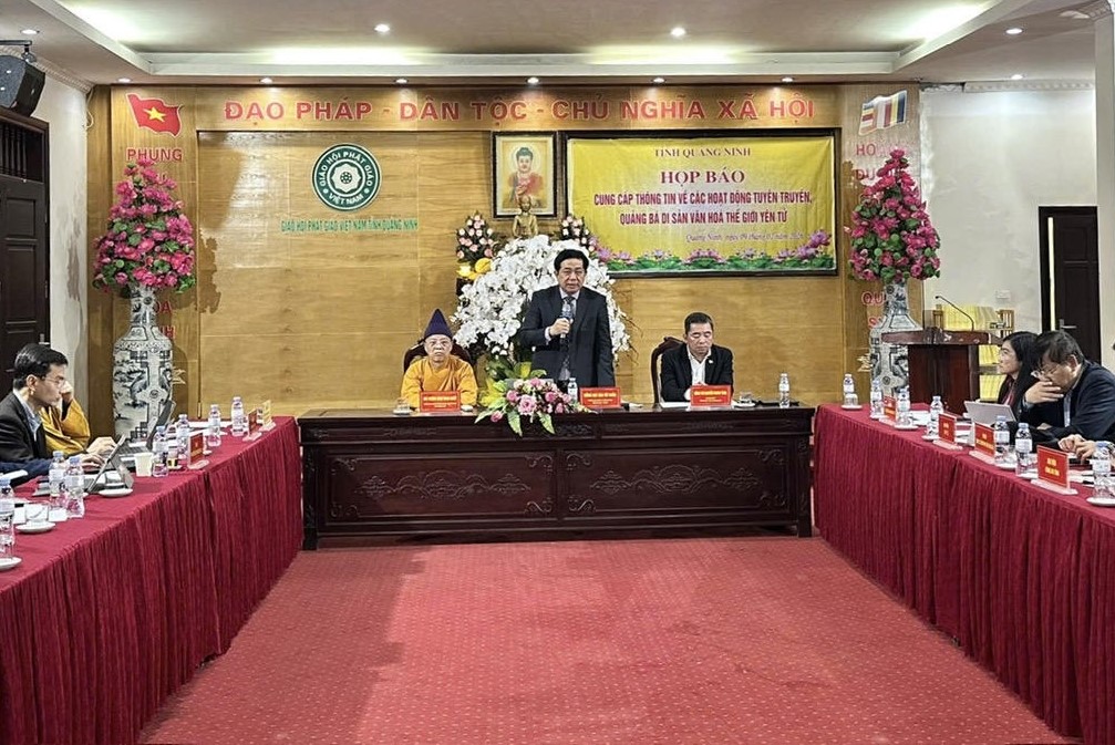 Quảng Ninh công bố chuỗi sự kiện văn hóa – tâm linh Xuân Bính Ngọ 2026 tại Yên Tử