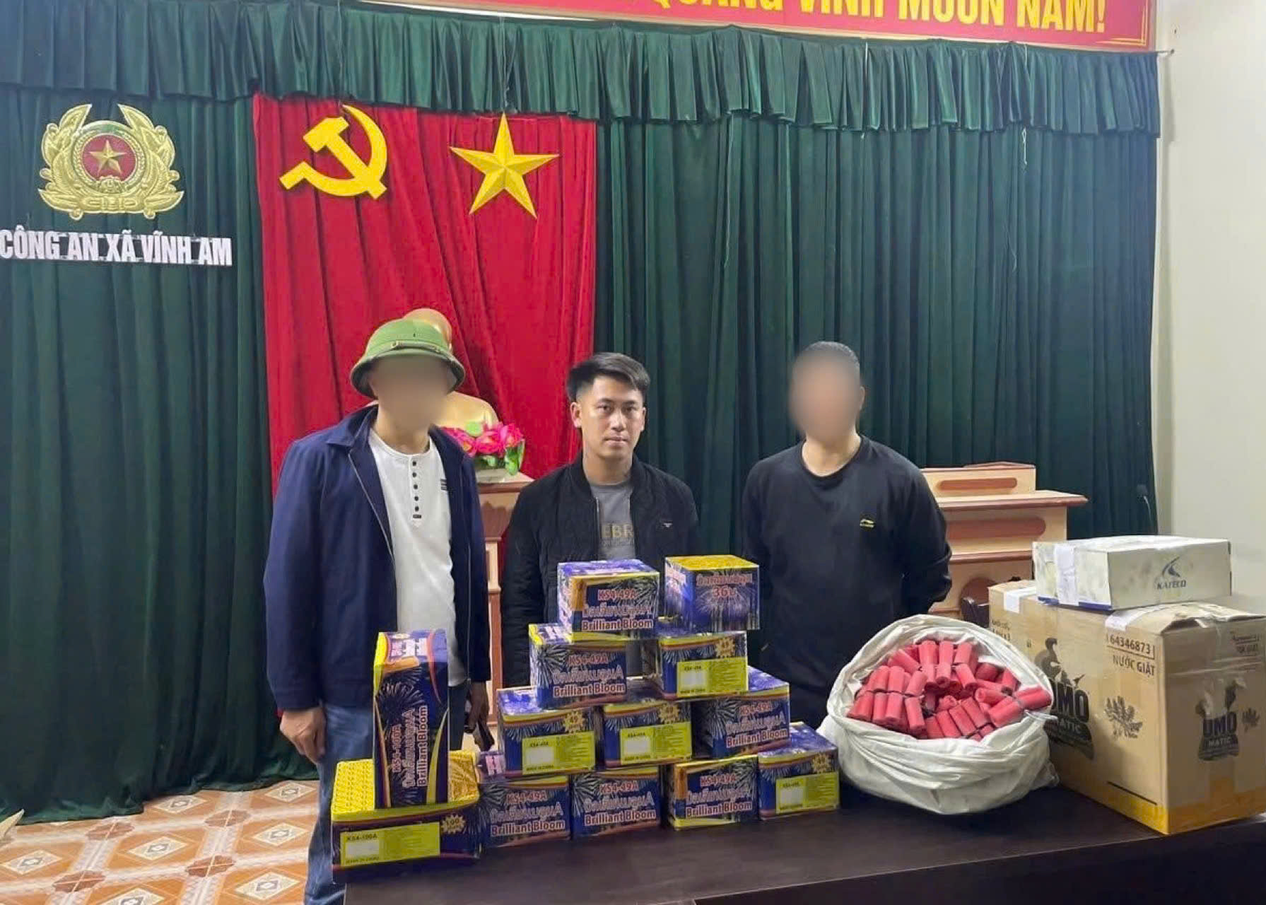 VKSND khu vực 7 – Hải Phòng kiến nghị tăng cường phòng ngừa vi phạm, tội phạm về pháo nổ