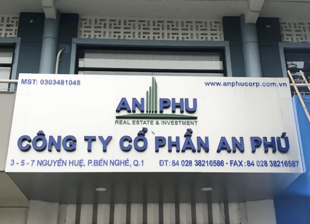 Công ty cổ phần An Phú bị phạt vì vi phạm nghĩa vụ công bố thông tin