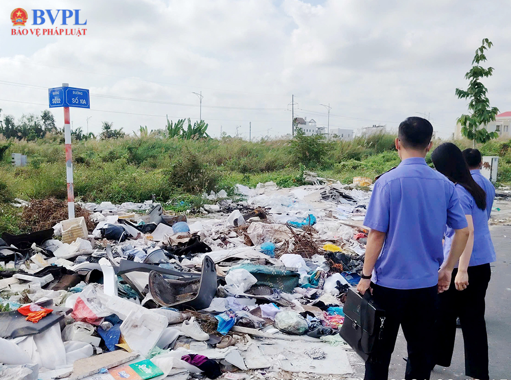 Kiến nghị xử lý tình trạng ô nhiễm môi trường tại 2 phường trung tâm TP Cần Thơ