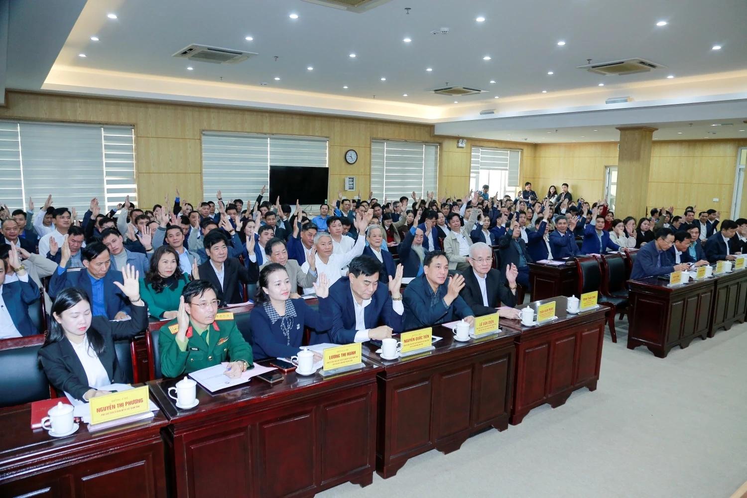 Thanh Hóa chốt danh sách ứng cử ĐBQH khóa XVI và HĐND tỉnh nhiệm kỳ 2026-2031