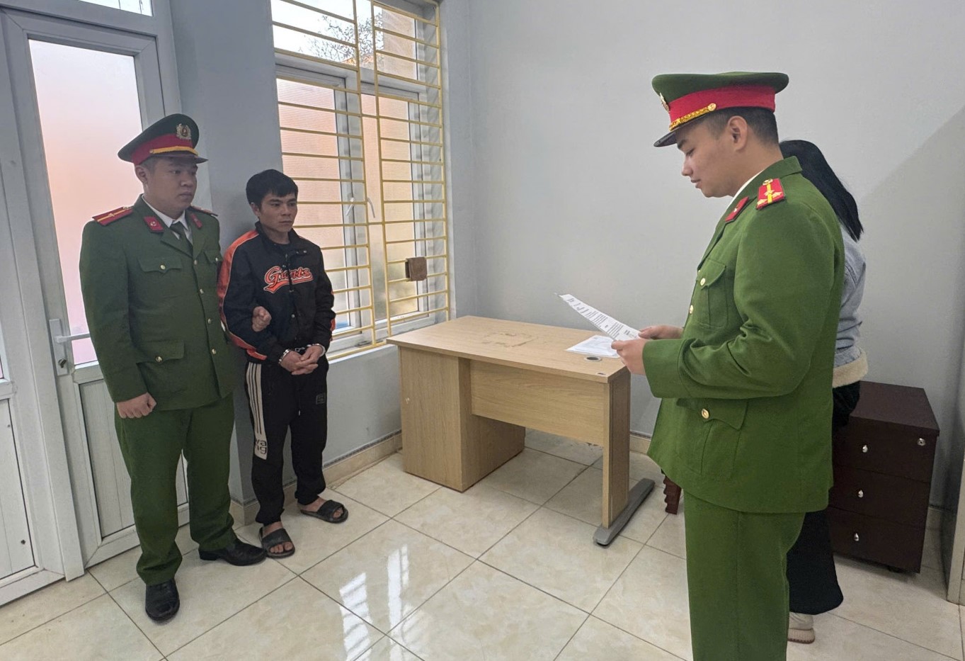 Khởi tố 4 vụ án ma túy tại phường Móng Cái 2, tạm giam nhiều đối tượng