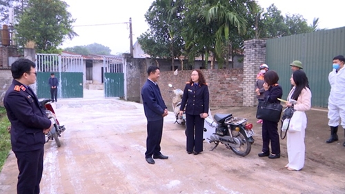 Khắc phục hậu quả sau 9 ngày VKSND ban hành kiến nghị dân sự công ích