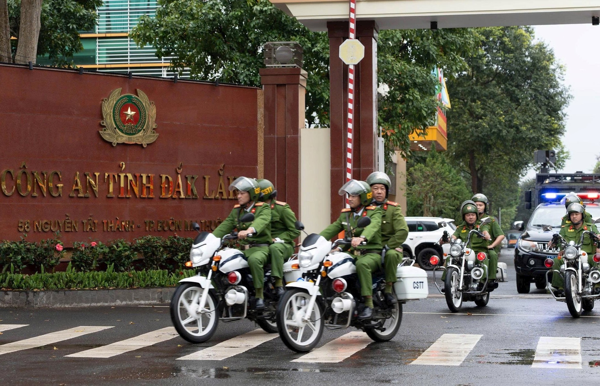 Phát động phong trào thi đua “Toàn dân bảo vệ an ninh Tổ quốc” năm 2026