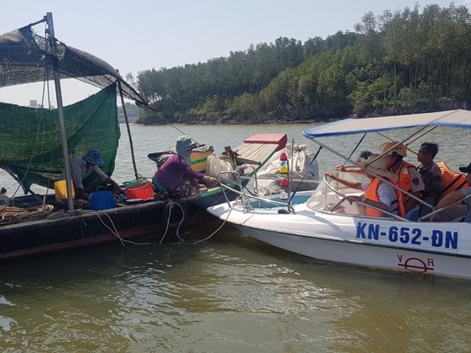 Đồng Nai tăng cường đấu tranh, xử lý vi phạm trong khai thác thủy sản