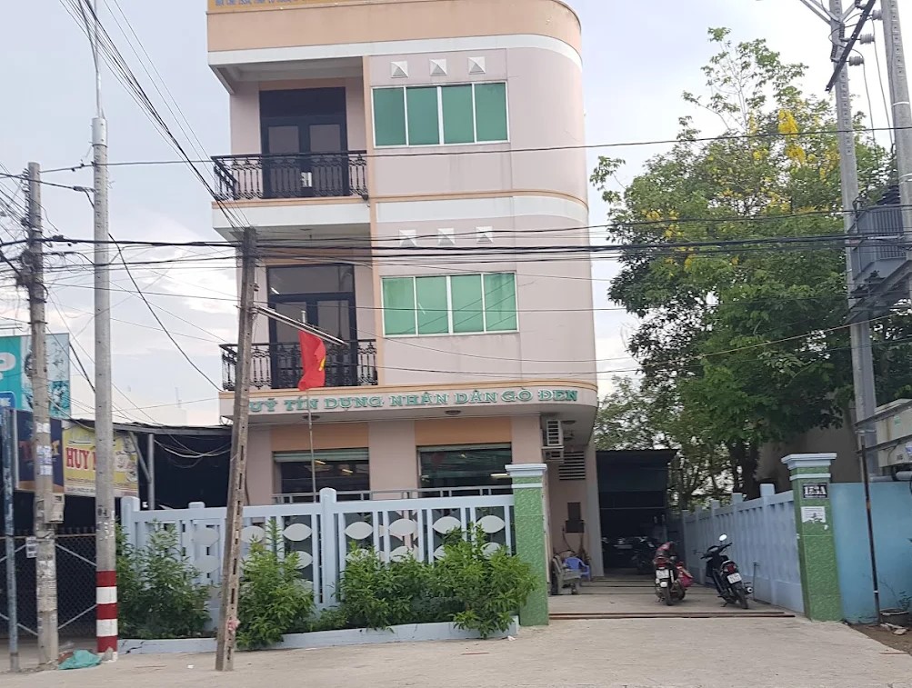 Thông báo Kết luận thanh tra Quỹ tín dụng nhân dân Gò Đen