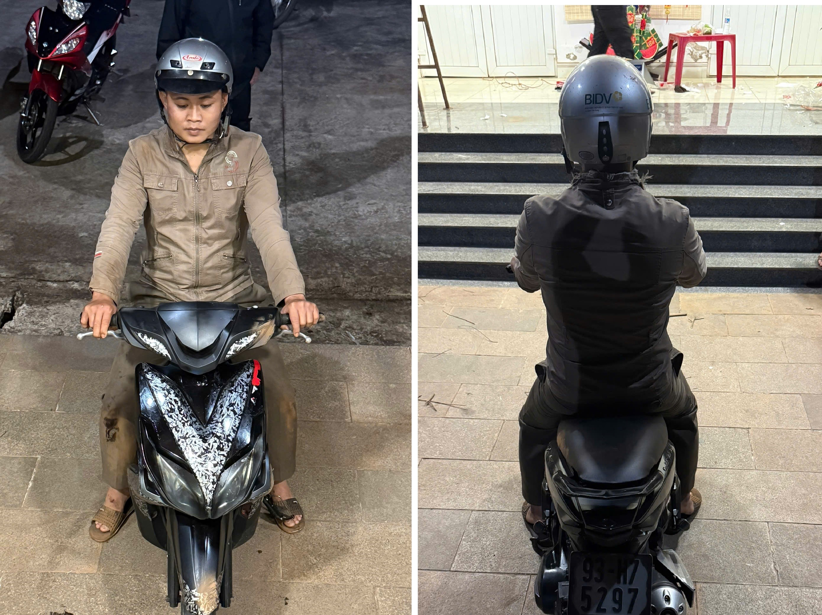 Cảnh sát truy đuổi suốt 5km vây bắt đối tượng “trộm cắp tài sản”