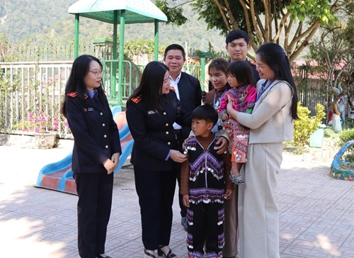 VKSND khu vực 1, tỉnh Sơn La tích cực triển khai thực hiện Nghị quyết số 205 của Quốc hội