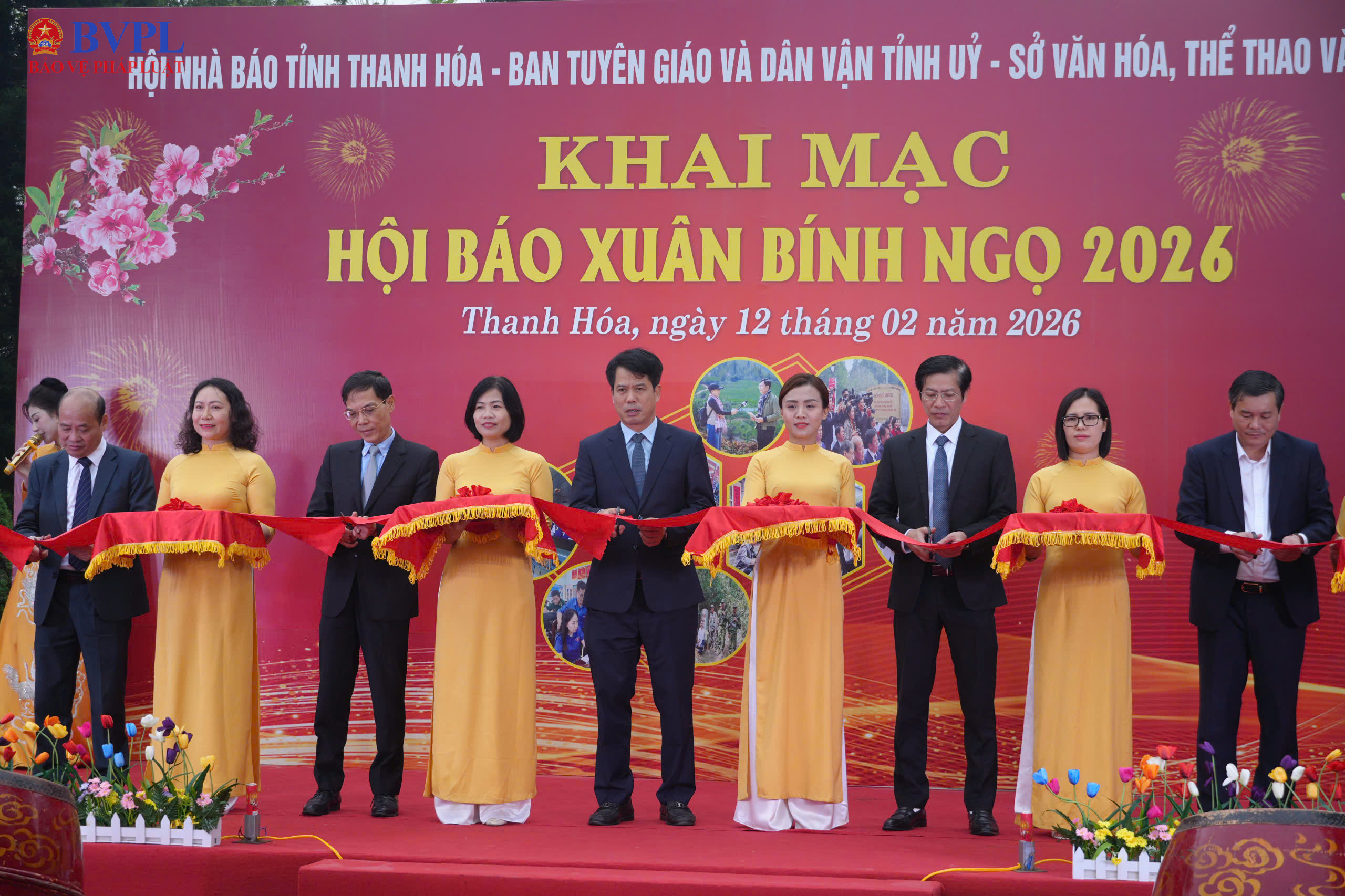Báo chí Thanh Hóa đồng hành cùng đất nước, quê hương bước vào kỷ nguyên mới