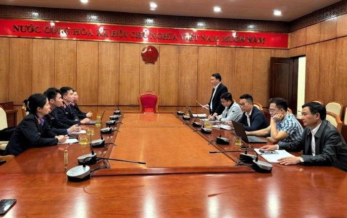 VKSND khu vực 2 – Quảng Ninh vào cuộc quyết liệt trong bảo vệ lợi ích công và môi trường