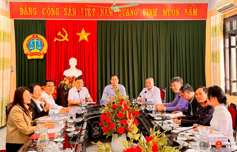 VKSND TP Huế đề nghị giảm án cho 781 phạm nhân dịp Tết Bính Ngọ 2026