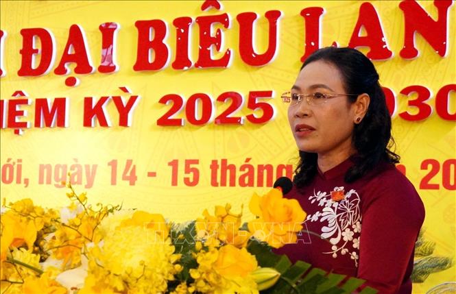 Nghị quyết của Ủy ban Thường vụ Quốc hội về công tác cán bộ