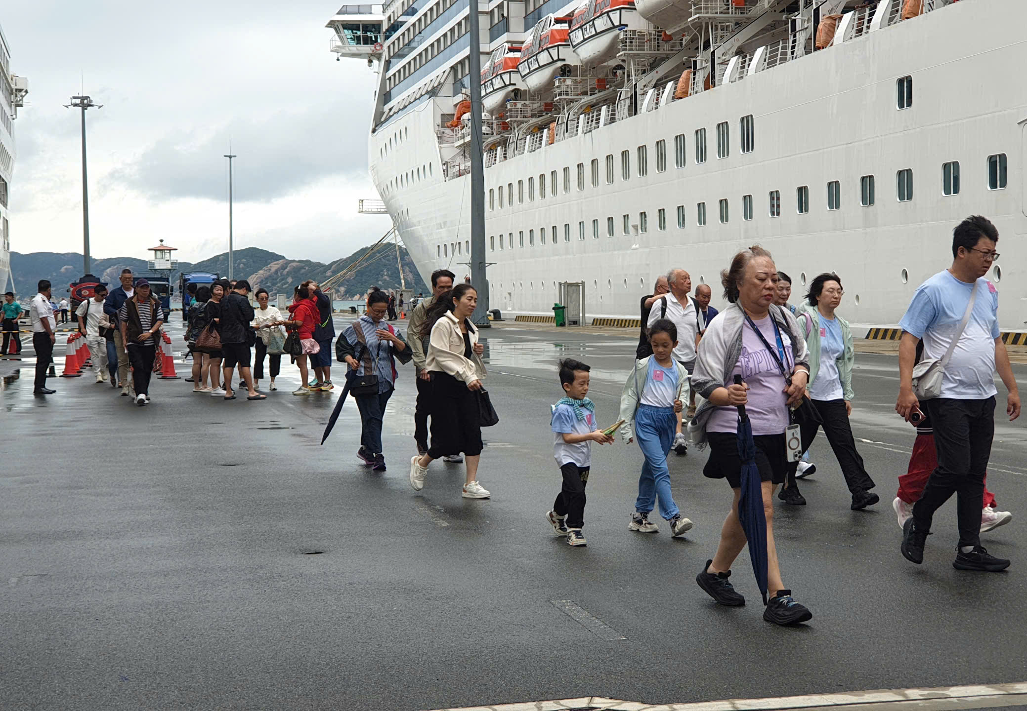 Khánh Hòa lần thứ hai đón du thuyền quốc tế Diamond Princess trong năm 2026