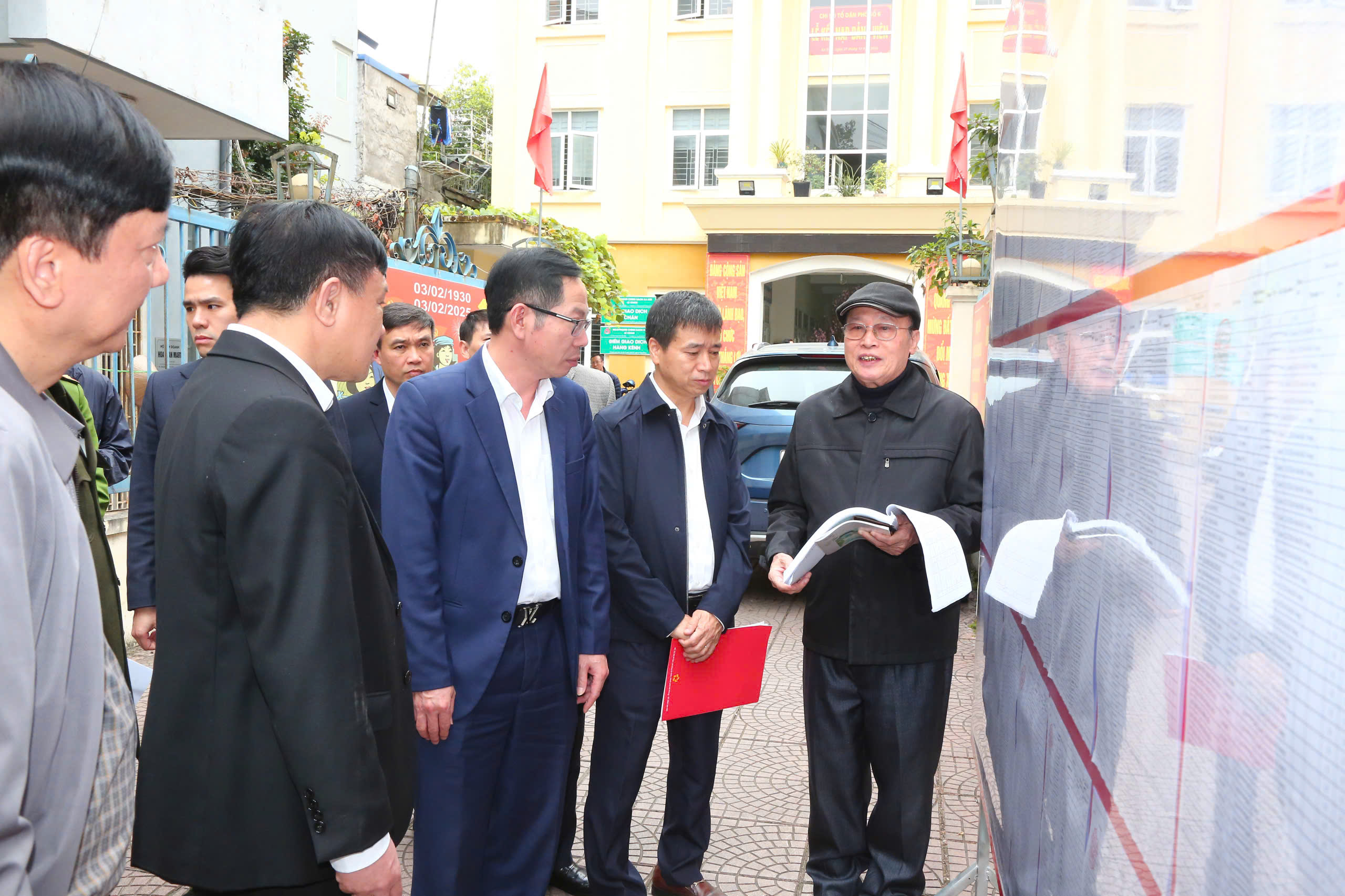 TP Hải Phòng yêu cầu hoàn thiện các phần việc bầu cử đúng tiến độ, bảo đảm “đúng luật, an toàn”