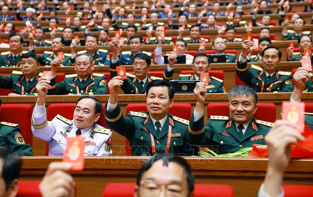 Quy định của Ban Bí thư về quản lý và sử dụng thẻ đảng viên