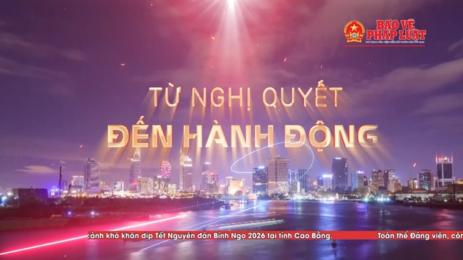Từ Nghị quyết đến hành động