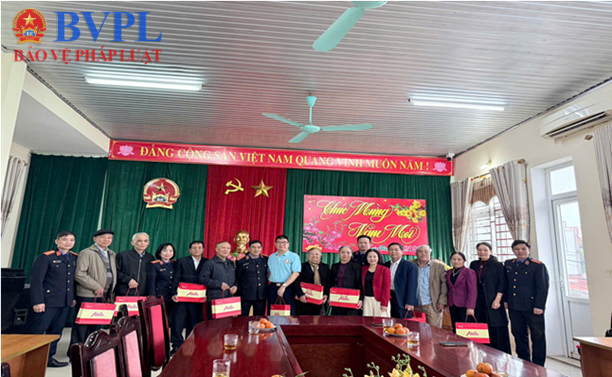 VKSND hai cấp tỉnh Thanh Hoá Đẩy mạnh hoạt động tri ân, “Uống nước nhớ nguồn”