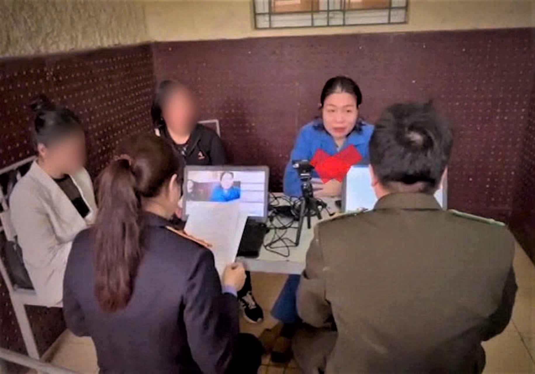 Chủ tịch UBND TP Hải Phòng khen Phòng An ninh điều tra phá chuyên án lừa đảo