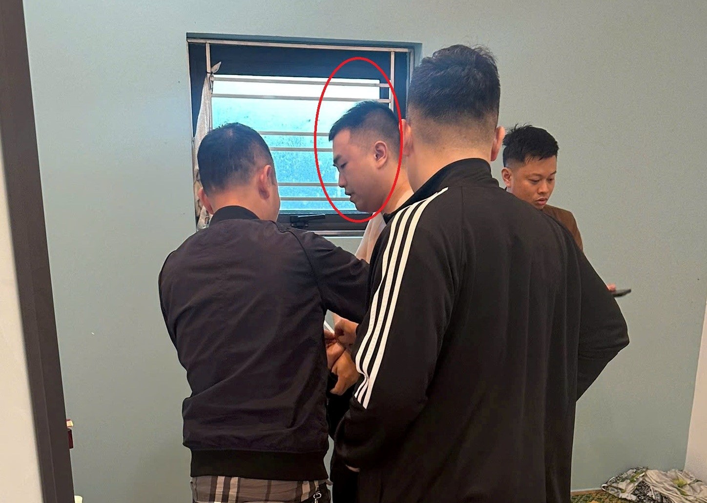 Truy bắt đối tượng trốn nã đặc biệt nguy hiểm